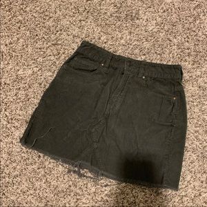 Pacsun mini skirt